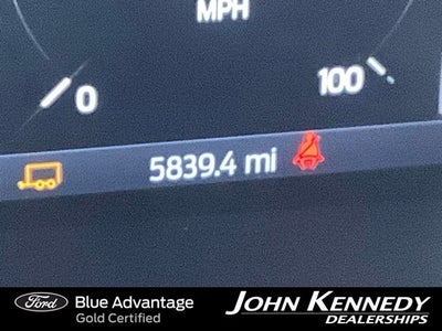 2025 Ford F-450SD Platinum DRW