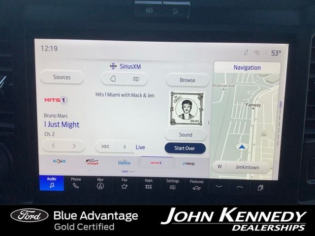 2025 Ford F-450SD Platinum DRW