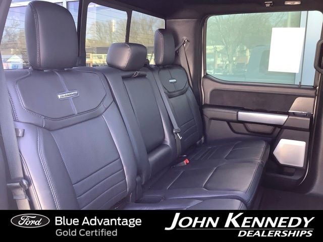 2025 Ford F-450SD Platinum DRW