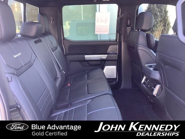 2025 Ford F-450SD Platinum DRW