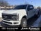 2025 Ford F-450SD Platinum DRW