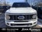 2025 Ford F-450SD Platinum DRW