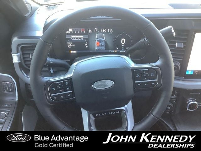 2025 Ford F-450SD Platinum DRW