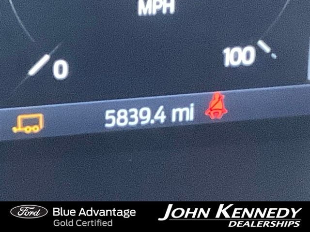 2025 Ford F-450SD Platinum DRW