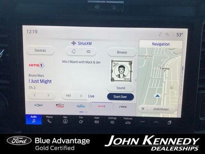 2025 Ford F-450SD Platinum DRW