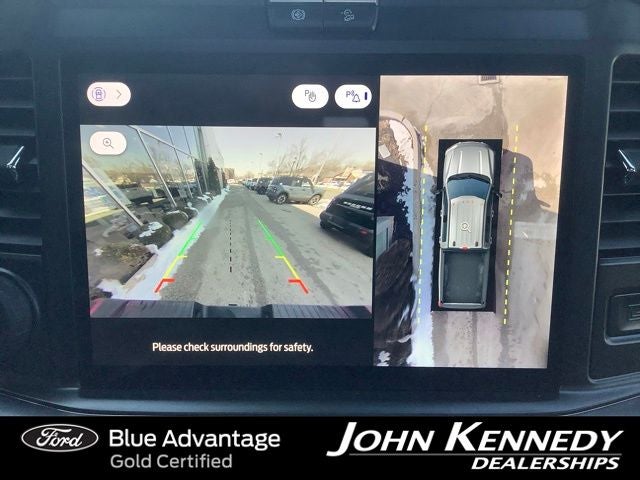 2025 Ford F-450SD Platinum DRW