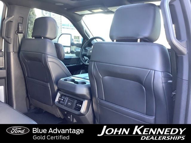 2025 Ford F-450SD Platinum DRW