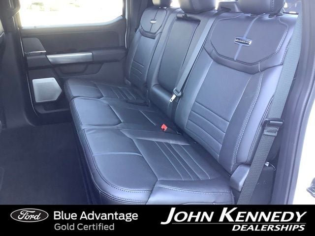 2025 Ford F-450SD Platinum DRW