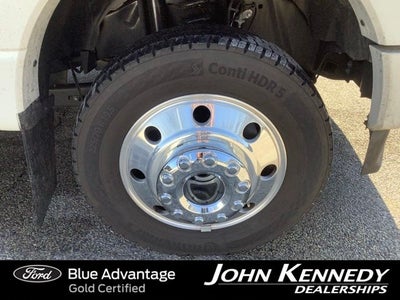 2025 Ford F-450SD Platinum DRW