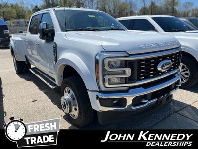2023 Ford F-450SD Lariat DRW