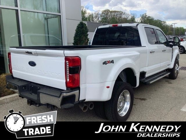 2023 Ford F-450SD Lariat DRW
