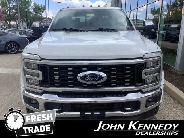 2023 Ford F-450SD Lariat DRW