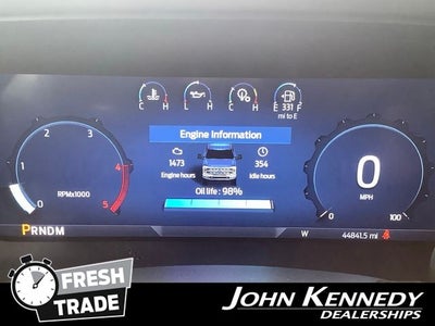 2023 Ford F-450SD Lariat DRW
