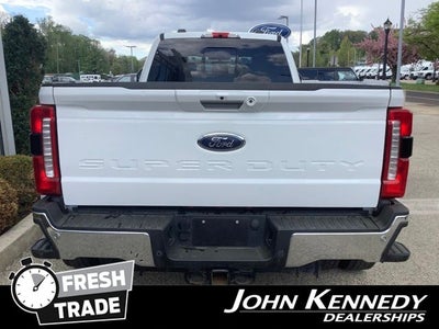 2023 Ford F-450SD Lariat DRW