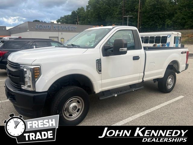 2019 Ford F-250SD XL