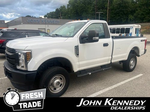 2019 Ford F-250SD XL