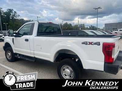 2019 Ford F-250SD XL
