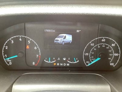2025 Ford Transit-250 Base