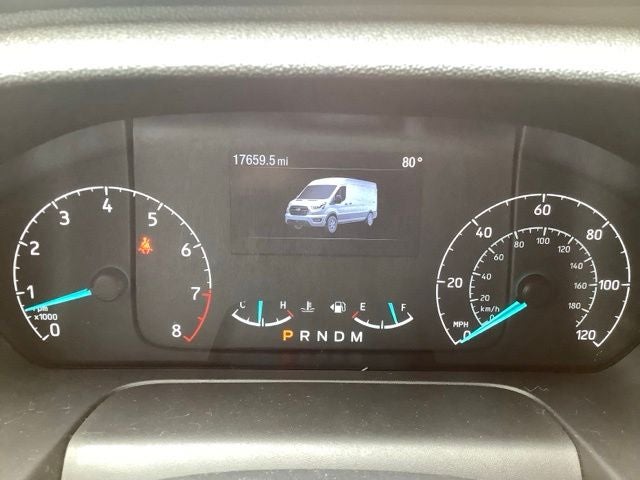 2025 Ford Transit-250 Base