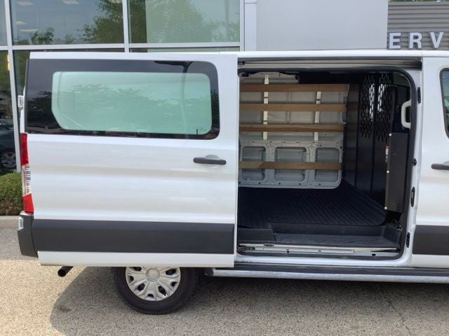 2025 Ford Transit-250 Base