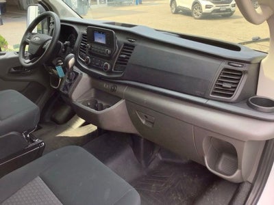 2025 Ford Transit-250 Base