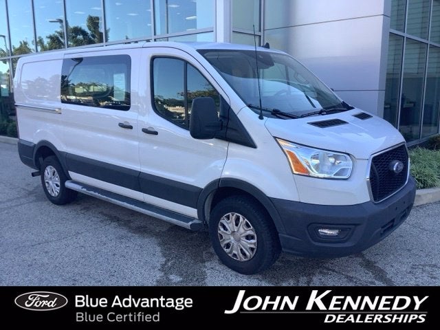 2022 Ford Transit-250 Base