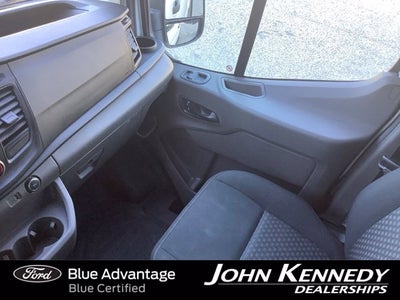 2022 Ford Transit-250 Base