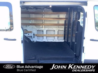 2022 Ford Transit-250 Base