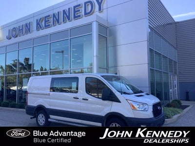 2022 Ford Transit-250 Base