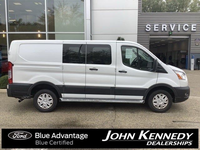 2021 Ford Transit-250 Base