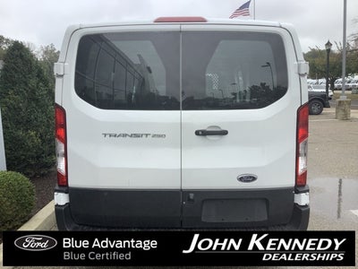 2021 Ford Transit-250 Base
