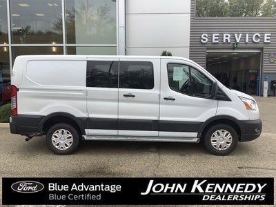 2021 Ford Transit-250 Base