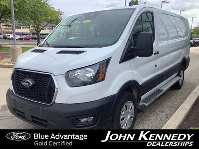 2025 Ford Transit-250 Base