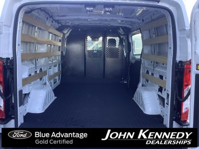 2024 Ford Transit-250 Base