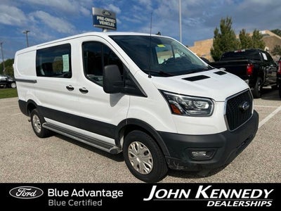 2023 Ford Transit-250 Base