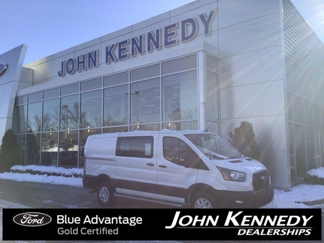 2024 Ford Transit-250 Base