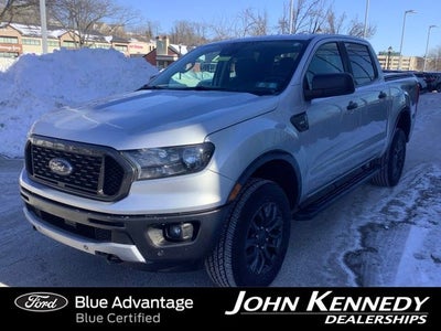 2019 Ford Ranger XLT