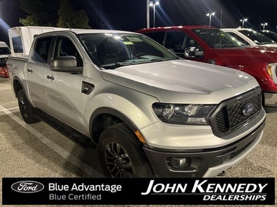 2019 Ford Ranger XLT