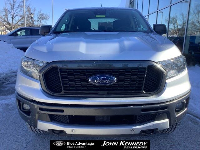 2019 Ford Ranger XLT