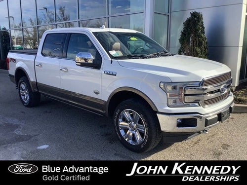 2020 Ford F-150 King Ranch