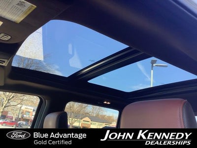 2020 Ford F-150 King Ranch