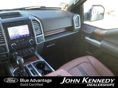 2020 Ford F-150 King Ranch