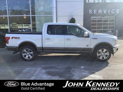 2020 Ford F-150 King Ranch