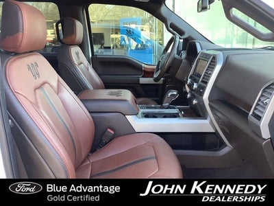 2020 Ford F-150 King Ranch