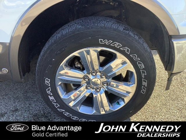 2020 Ford F-150 King Ranch