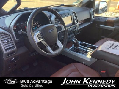 2020 Ford F-150 King Ranch