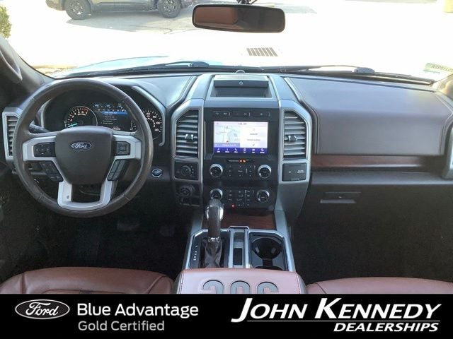 2020 Ford F-150 King Ranch