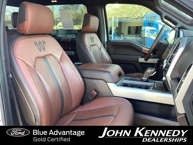 2020 Ford F-150 King Ranch