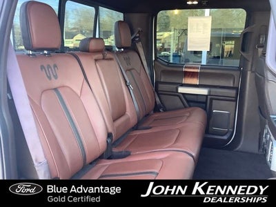 2020 Ford F-150 King Ranch