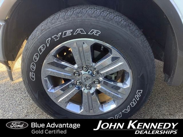 2020 Ford F-150 King Ranch